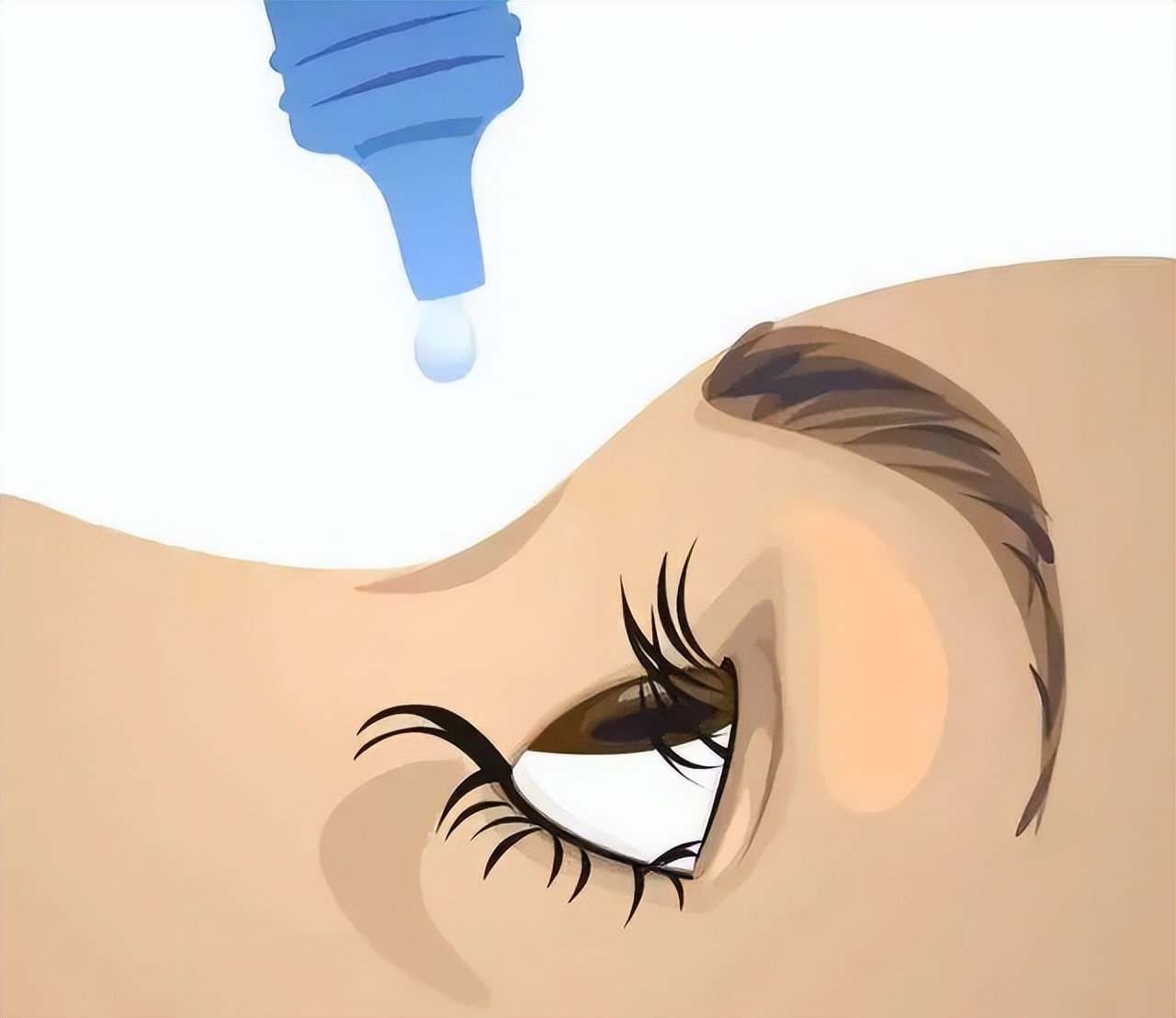 过敏眼睛痒最快的解决方法,季节过敏眼睛痒的快速解决办法