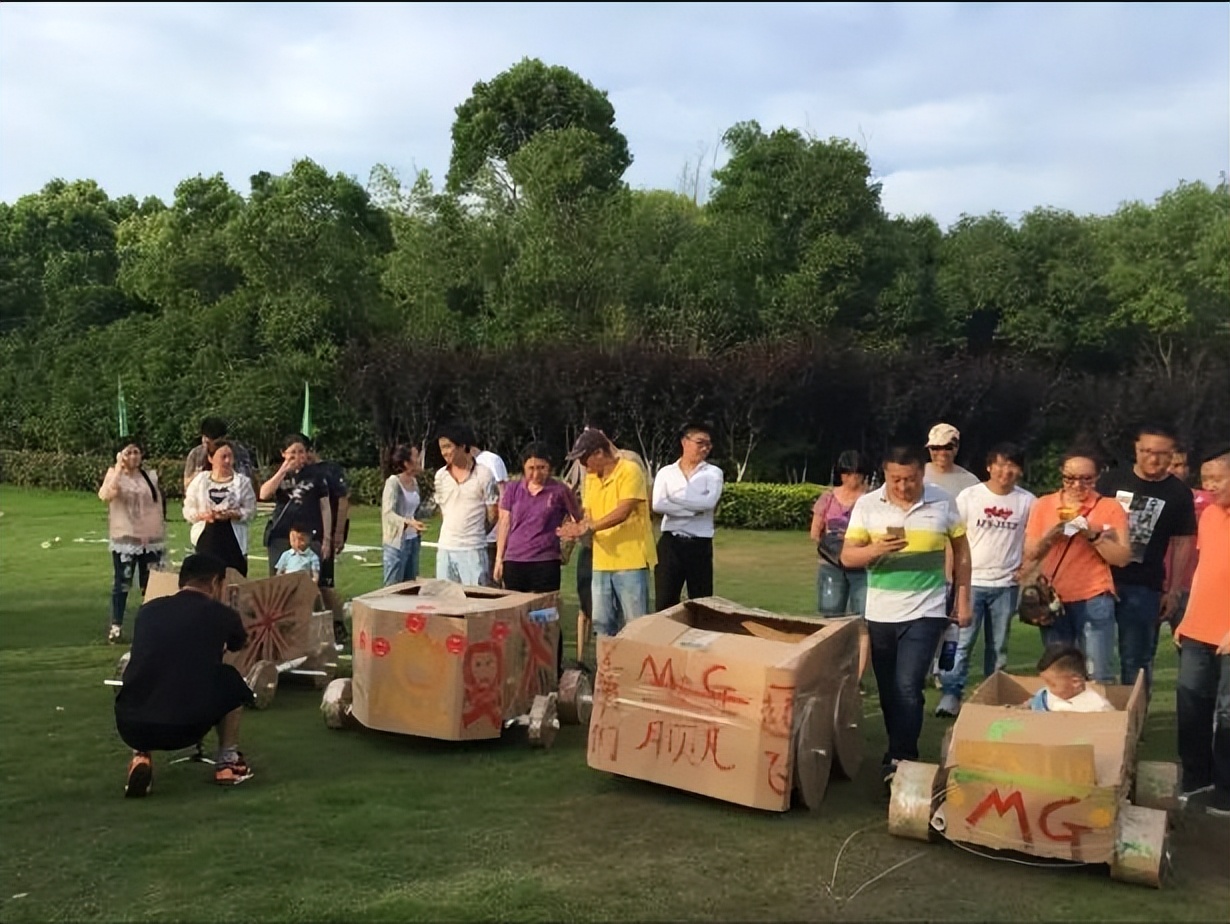 培训课程活动小游戏,培训开场有趣小游戏