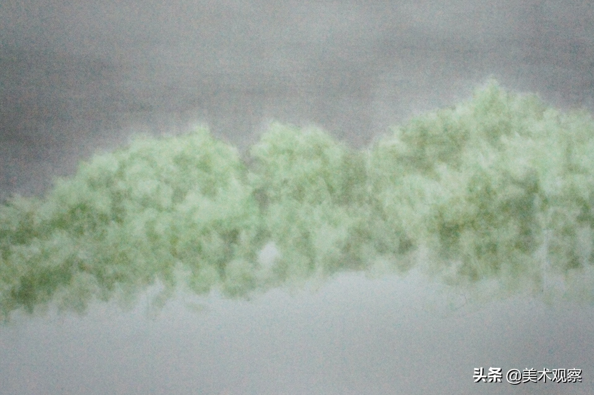 夜景绘画作品欣赏,夜景绘画创作理念