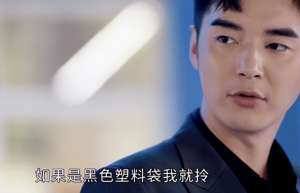 张翰清爽场面,张翰名场面全部