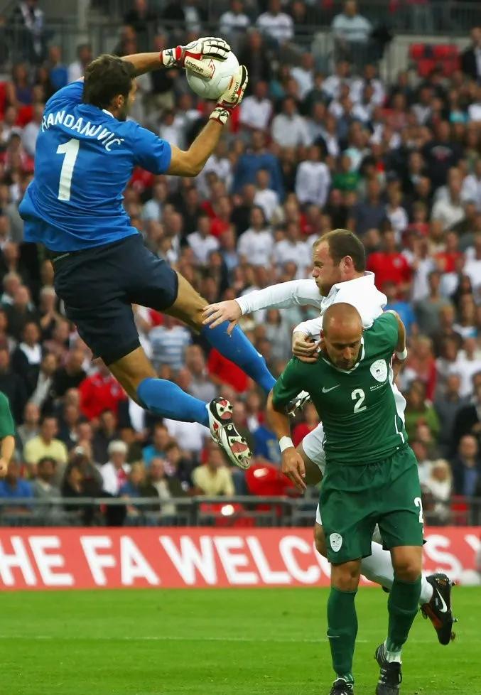 一个神奇的国家,有没有球队有两个世界级门将