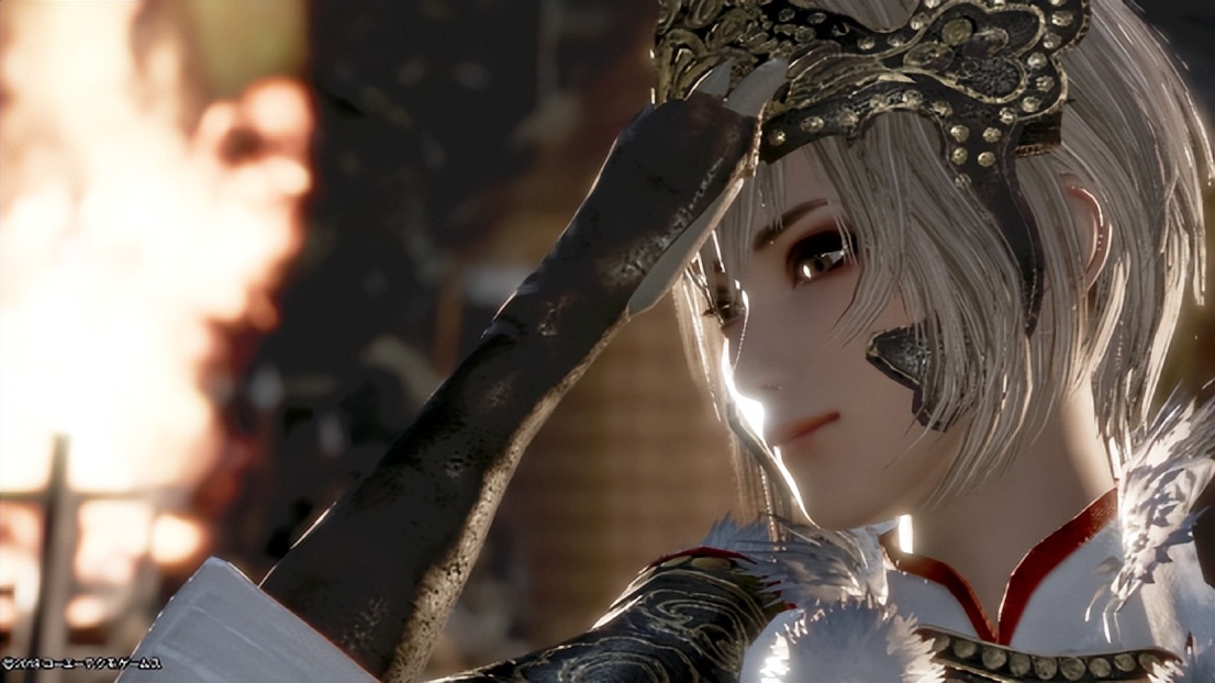 鬼神之女吕玲绮是什么游戏,鬼神姬吕玲绮逍遥三国