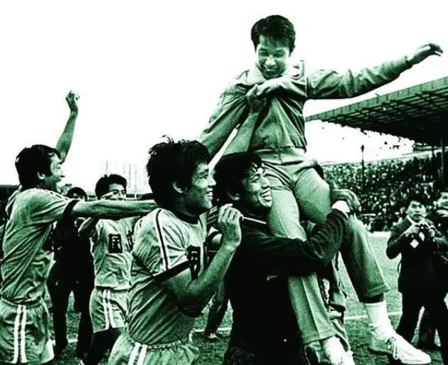 中超缅怀赵达裕,前广东足球名将赵达裕