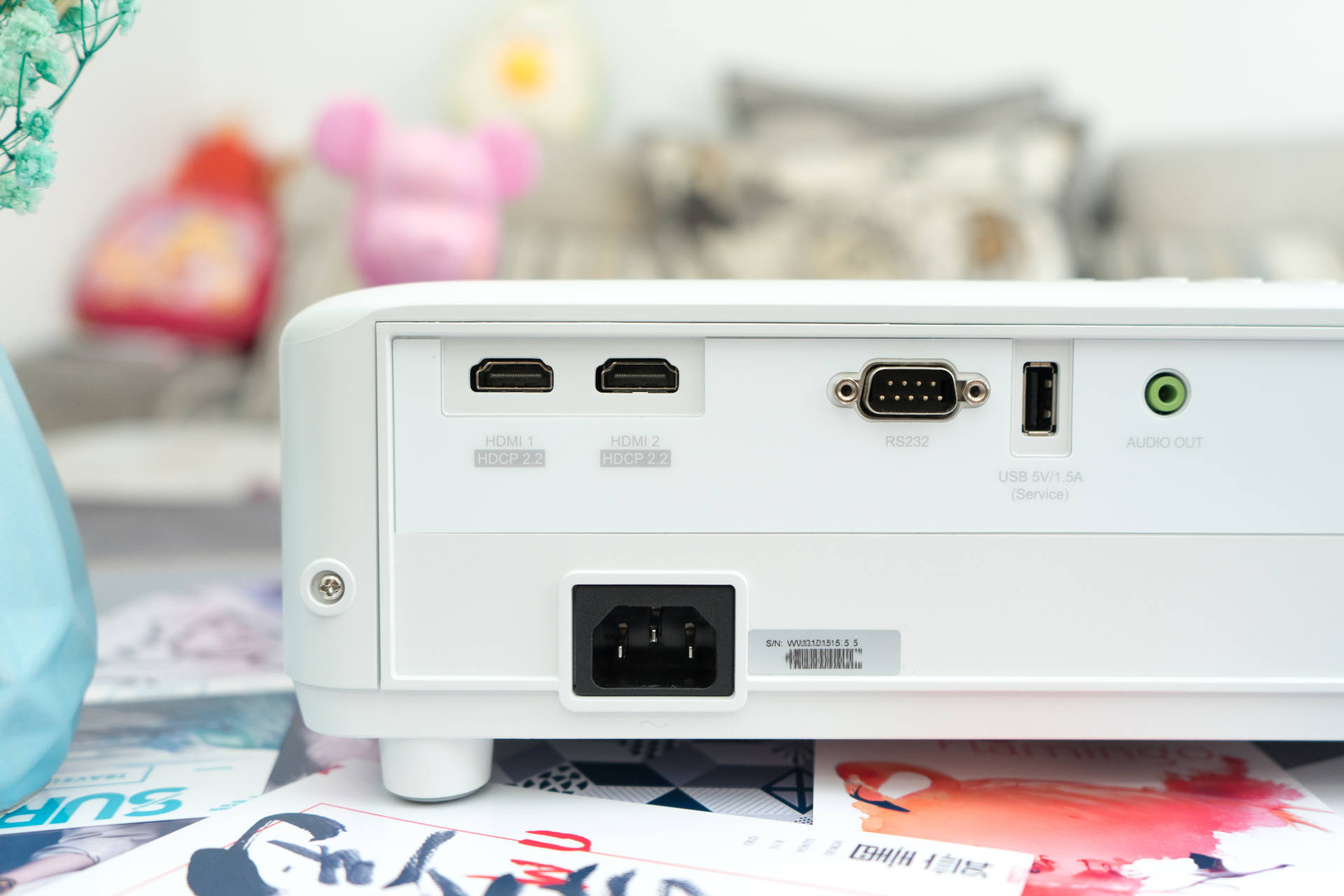 优派px710-4kpro和k701-4k,优派投影仪k701评测