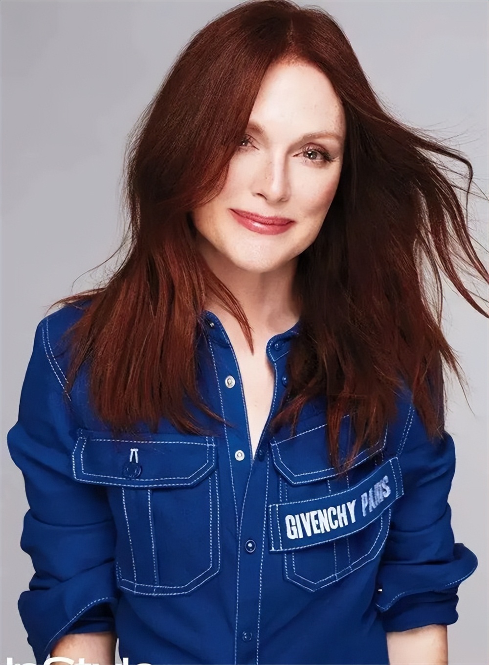 暖肤色穿蓝色好看吗,各种蓝色适合什么肤色的人穿