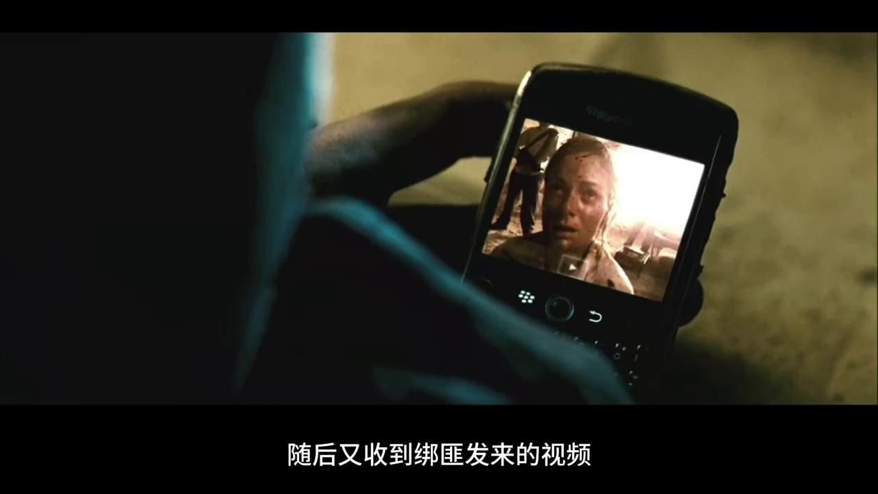 一个人演完一部电影，全程憋尿看完#悬疑