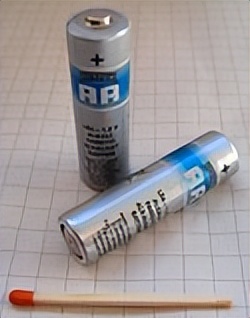 为什么没有3号四号六号电池,1号2号3号4号5号6号电池