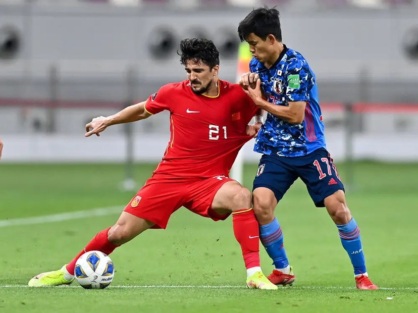 日本足球技术的深度解析,日本足球为什么比中国国足强