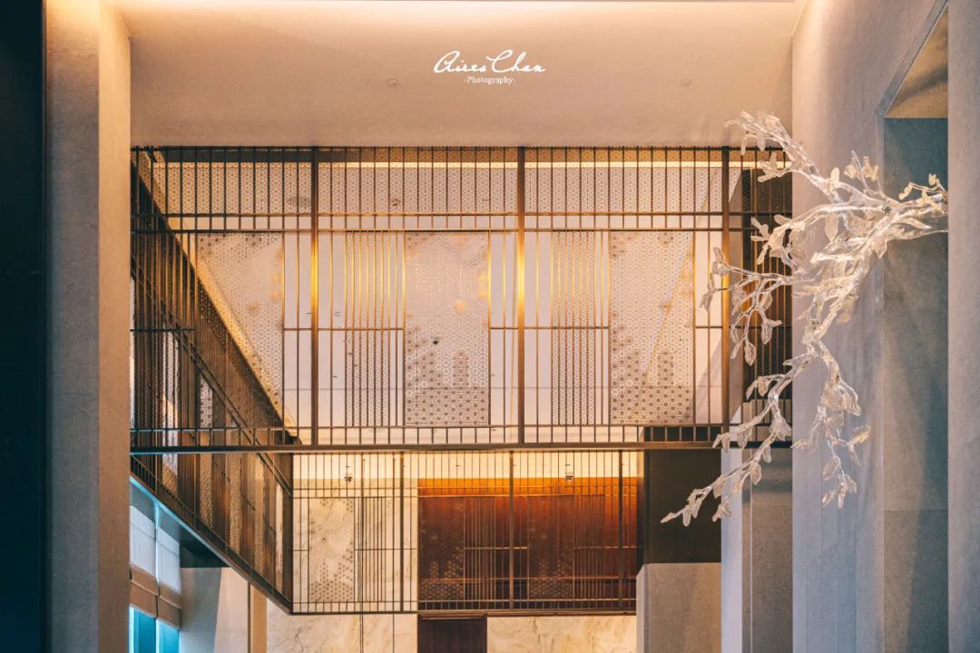 它是岭南花园的代表作，更是华南洲际的新旗舰