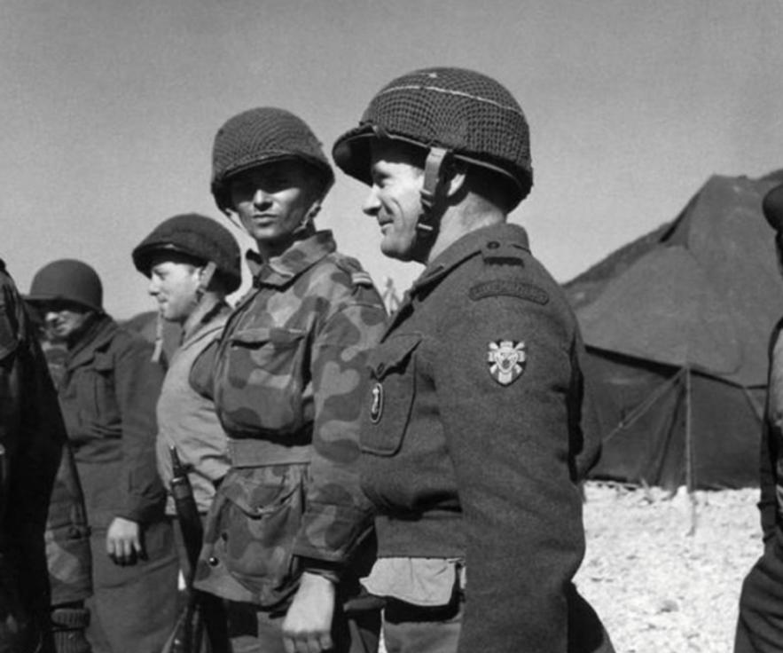 朝鲜战争我军被歼灭的一个师,志愿军全歼荷兰军团