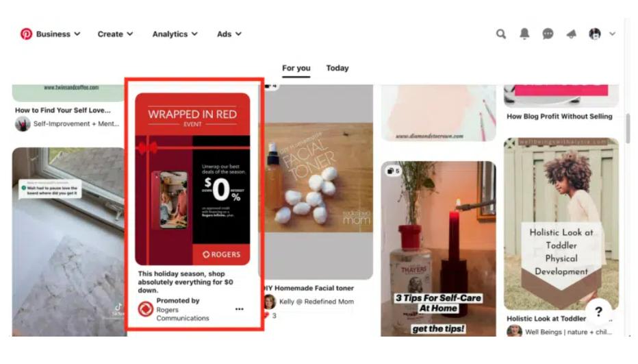 如何在每花费1美元就能赚取2美元利润的海外版“小红书”做营销？