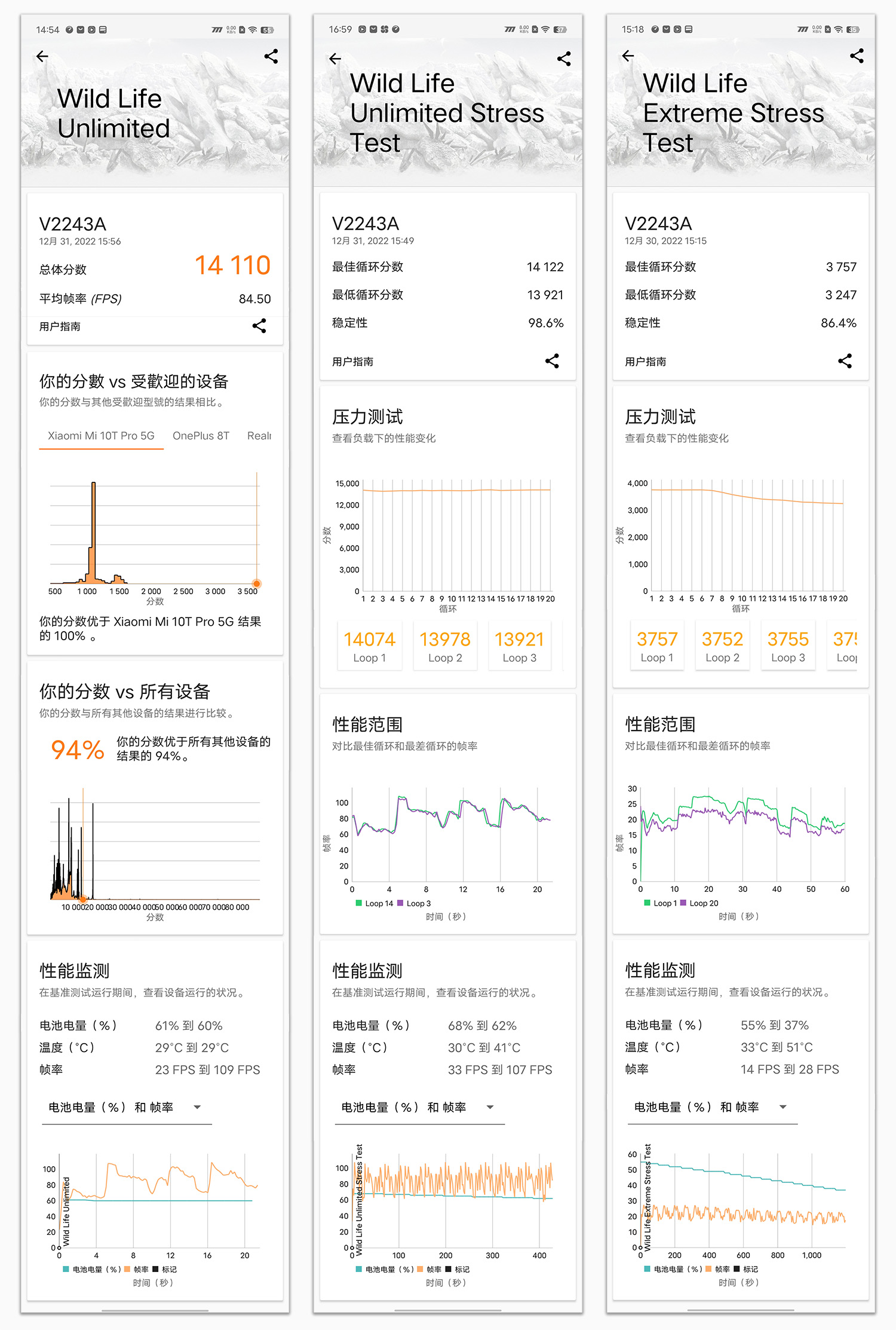iqoo11评测玩机报告,iQOO11测评游戏体验
