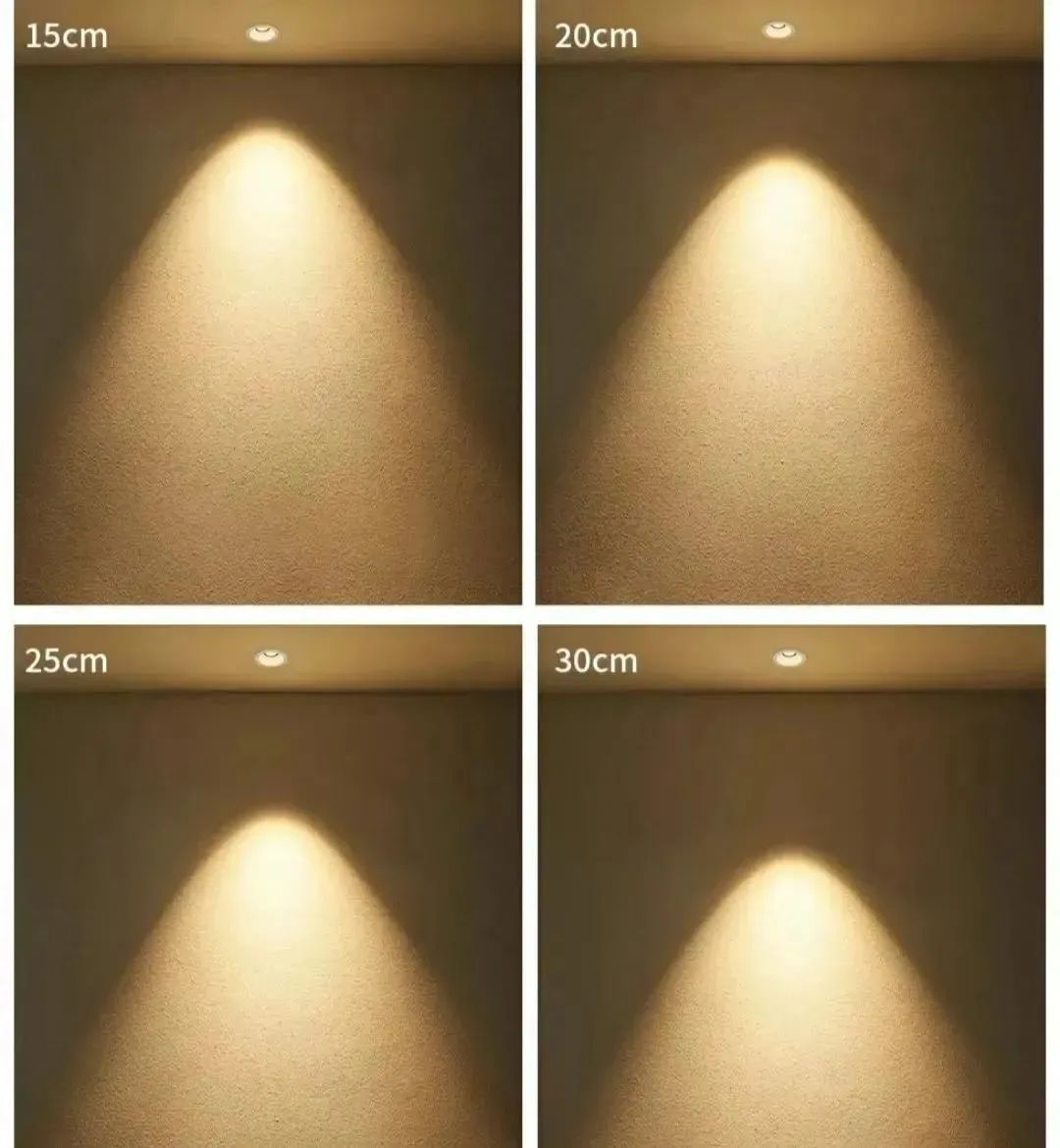 装修射灯怎么选电线,装修射灯筒灯怎么选型号