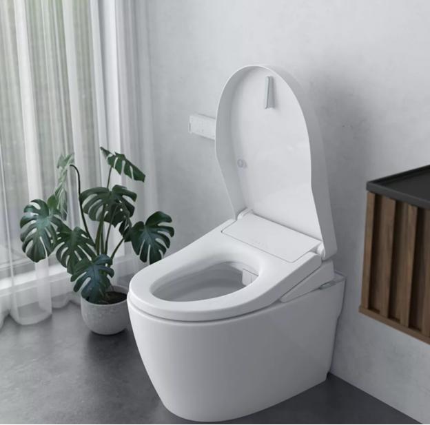 智能马桶让你上厕所无忧无虑,让所有人都用上智能马桶