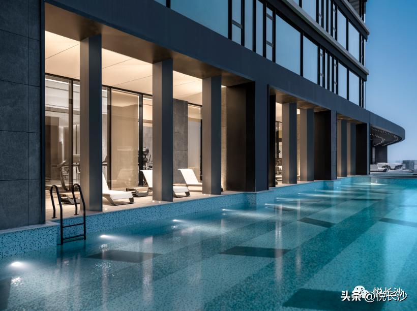 过千万的艺术酒店大平层卖成爆款，凭什么在这个宝藏豪宅里！