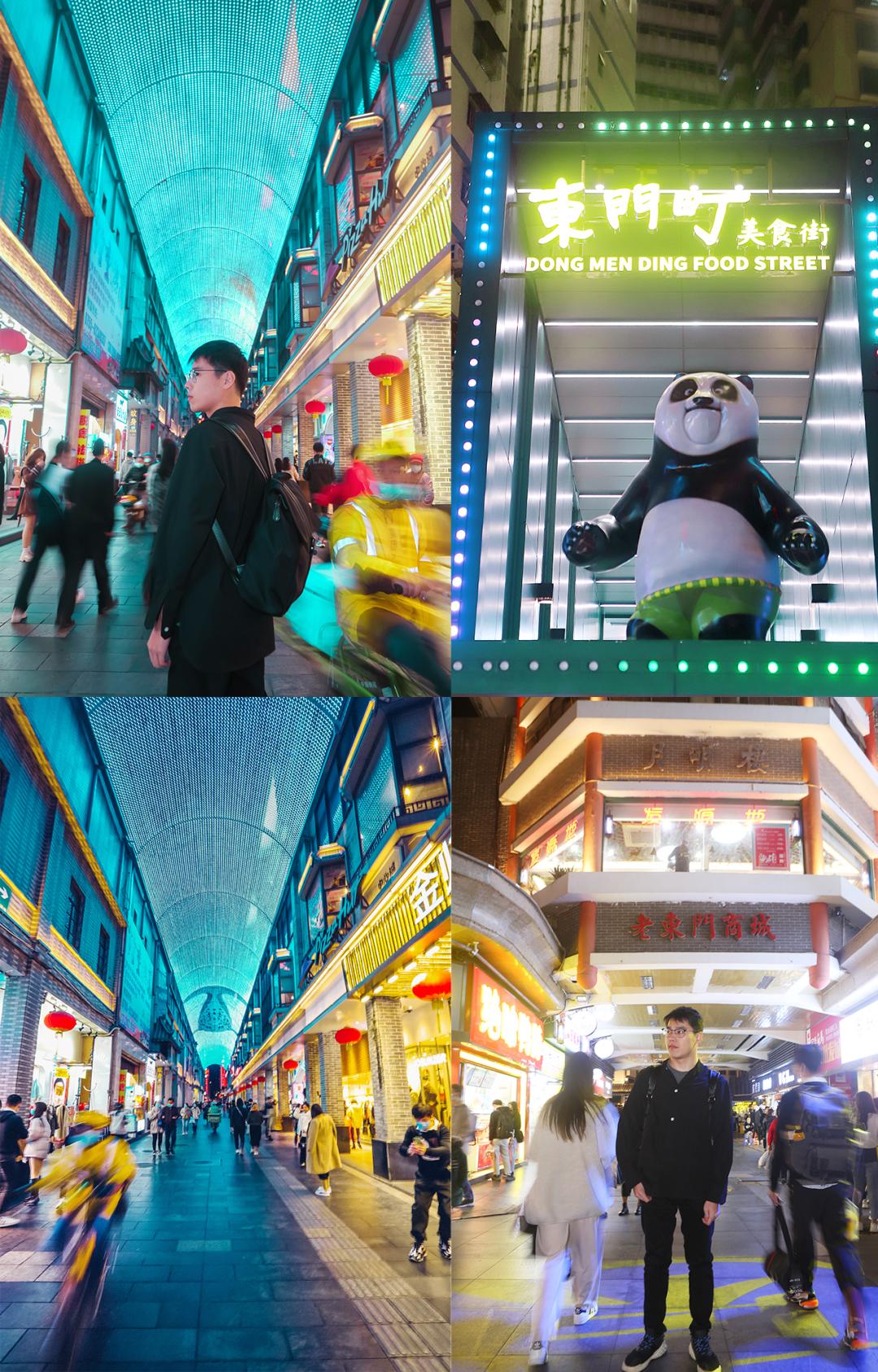 罗湖好玩拍照打卡地方推荐,罗湖游玩地点打卡攻略