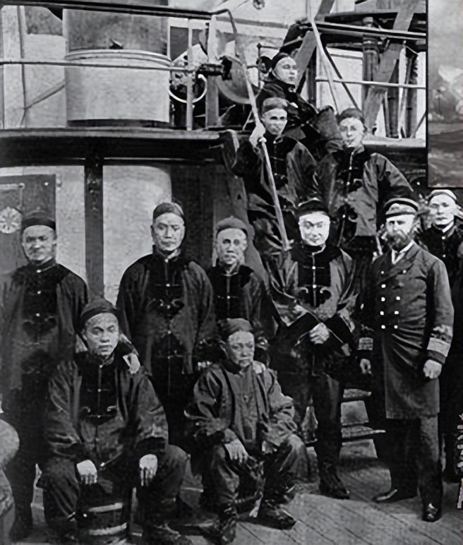 放着天下第一的英国不学,北洋水师为何更青睐德国战舰?