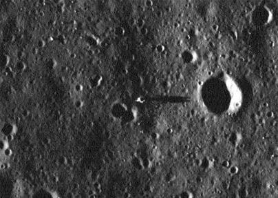 阿波罗登月发现的脚印是外星人吗,阿波罗登月脚印被拍到了吗