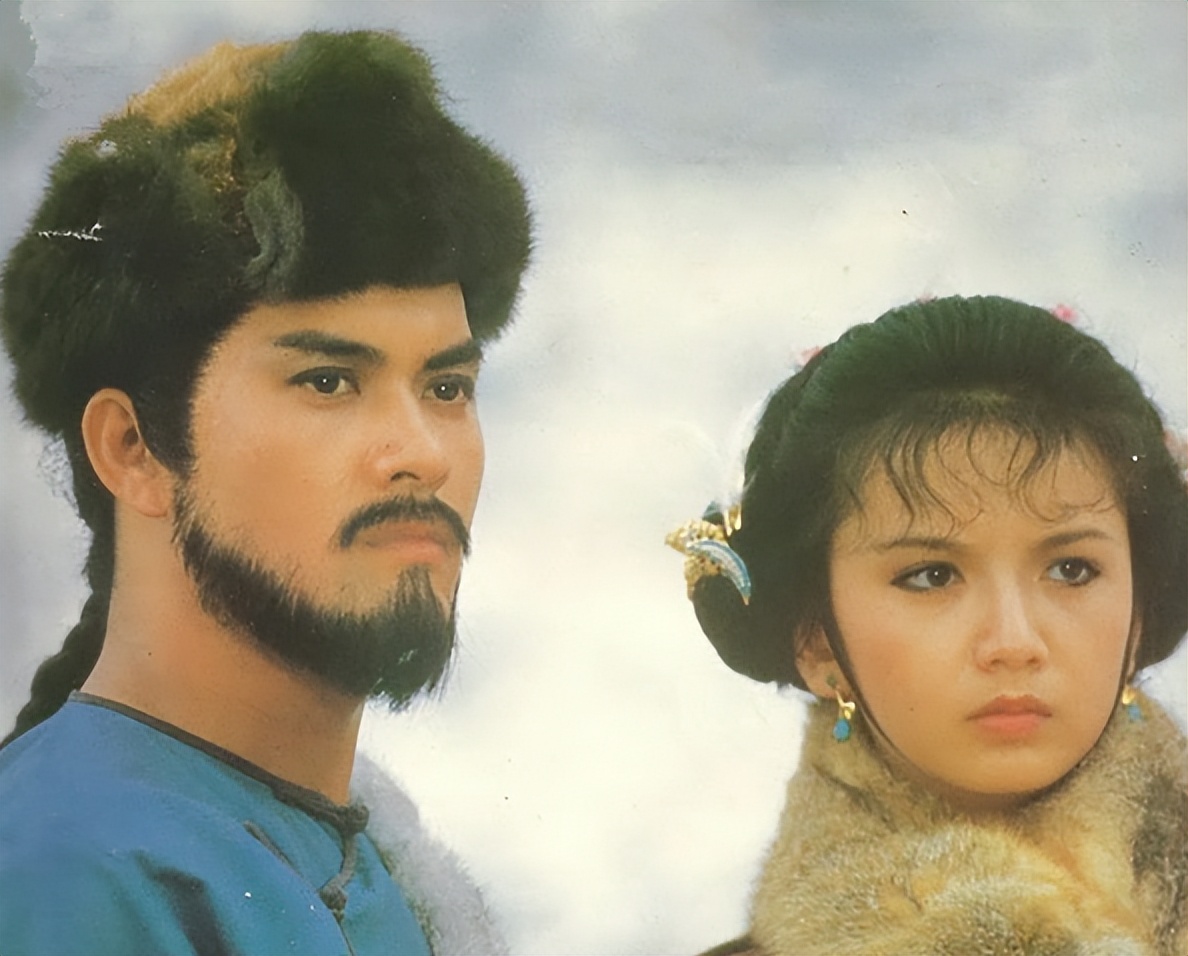 40部绝版武侠电影雪山飞狐,电视剧新雪山飞狐1999