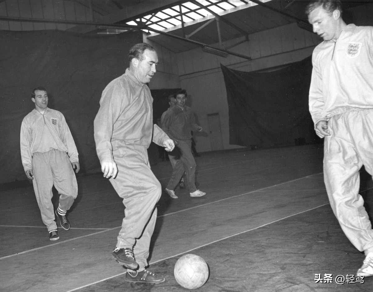 英格兰足球发展史,现代足球起源于苏格兰吗