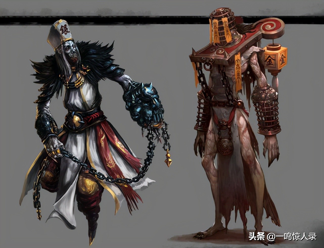 阴曹地府十八个阎王,阴曹地府八位爷分别是谁