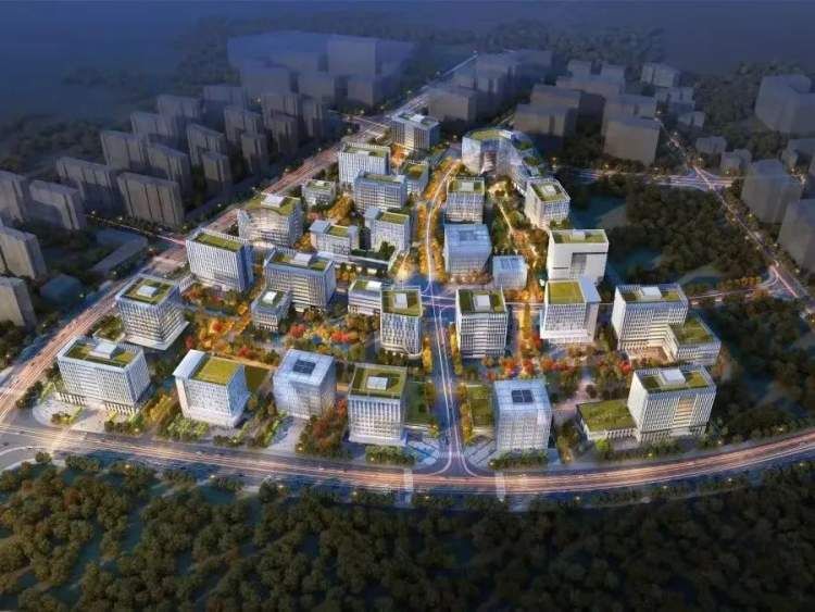 10个维度看开局|力度：增强引擎驱动力，北虹桥发展换挡提速