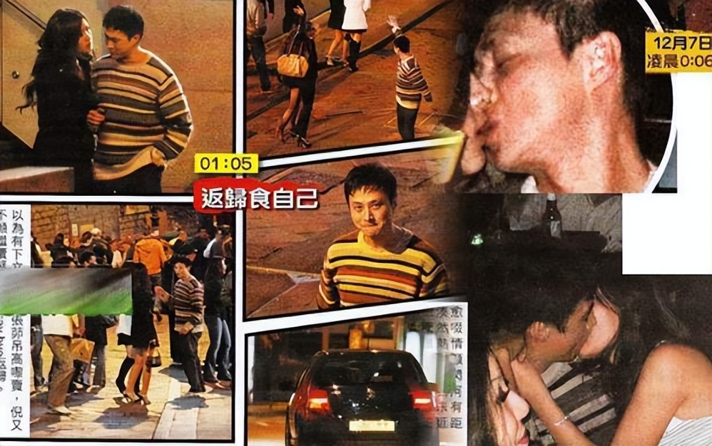 周慧敏谈出轨事件,为什么周慧敏能原谅老公出轨