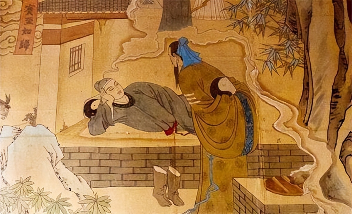 历史记载古代名人真实做梦的故事,中国古代最离奇的三个梦