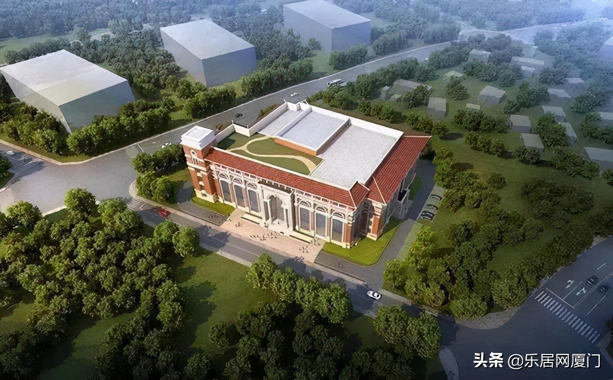 猛砸1000亿拿最靓旧改,九牧全球运营中心开建