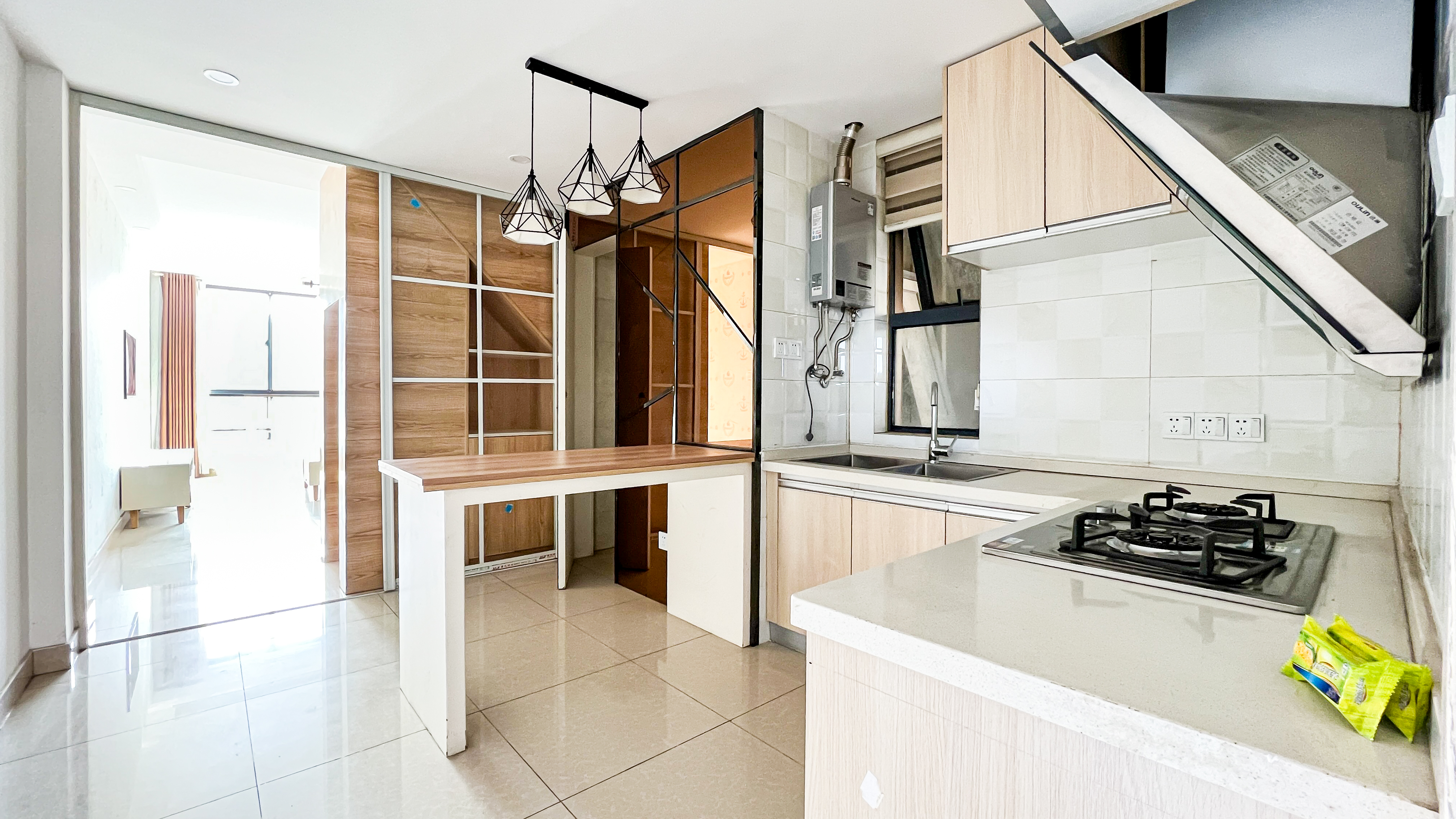 在国外买了个小房子,买了小房子的文案