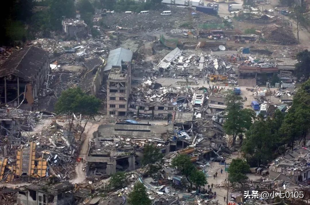 中国历史上最惨重的10次大地震,世界十大地震伤亡人数排名