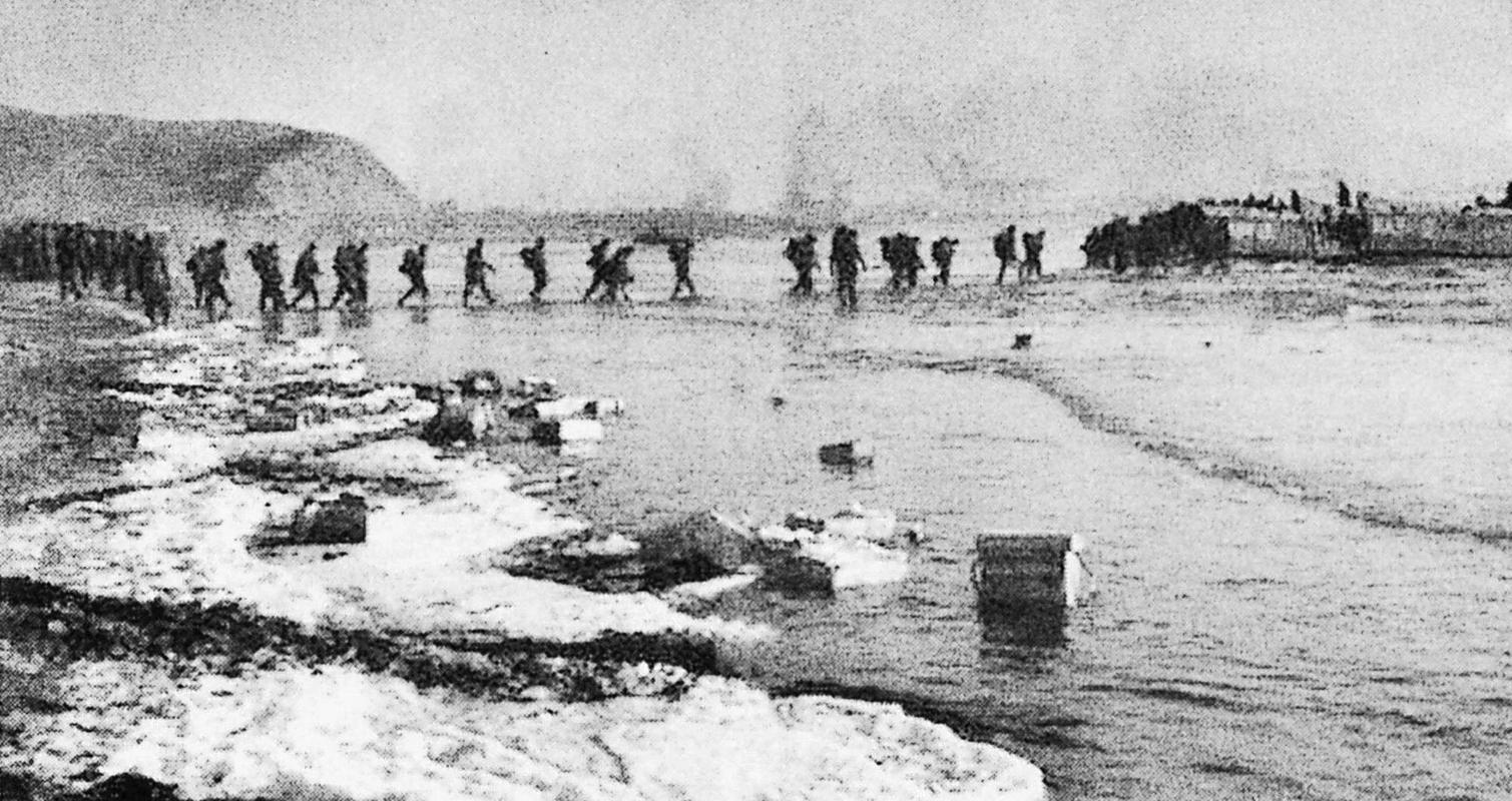 志愿军缴获王牌部队,志愿军缴获了大量毛毯