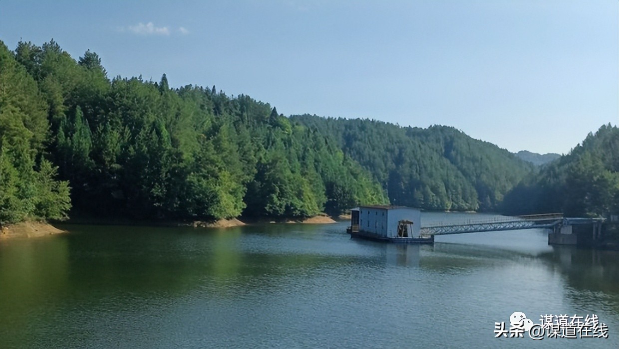 人间最美四月天踏春邂逅仙女湖,人间最美四月天春日踏青美景欣赏