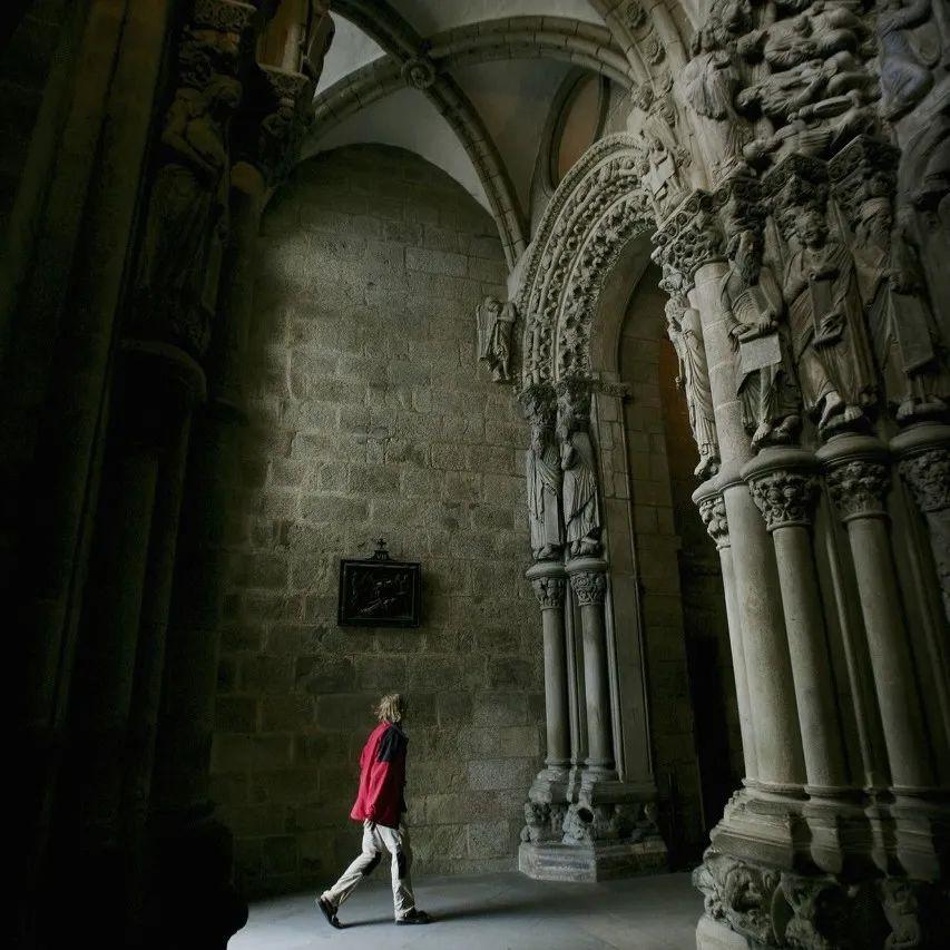 西班牙朝圣路圣地亚哥,圣地亚哥世界尽头