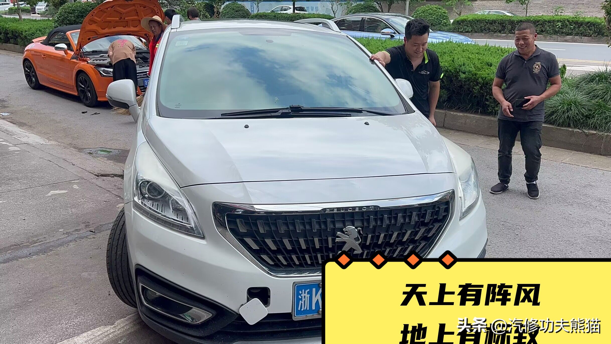 列强法国,标致最耐造的是哪款车