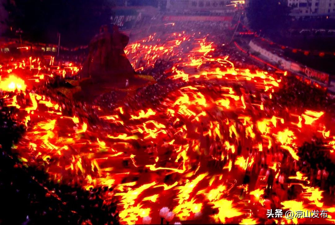 2019年彝族火把节凉山,彝族火把节2023年阳历几号