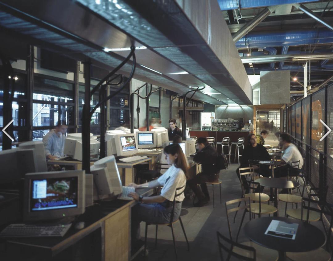 这几年网吧倒闭了多少家,网吧经营现状最近10年