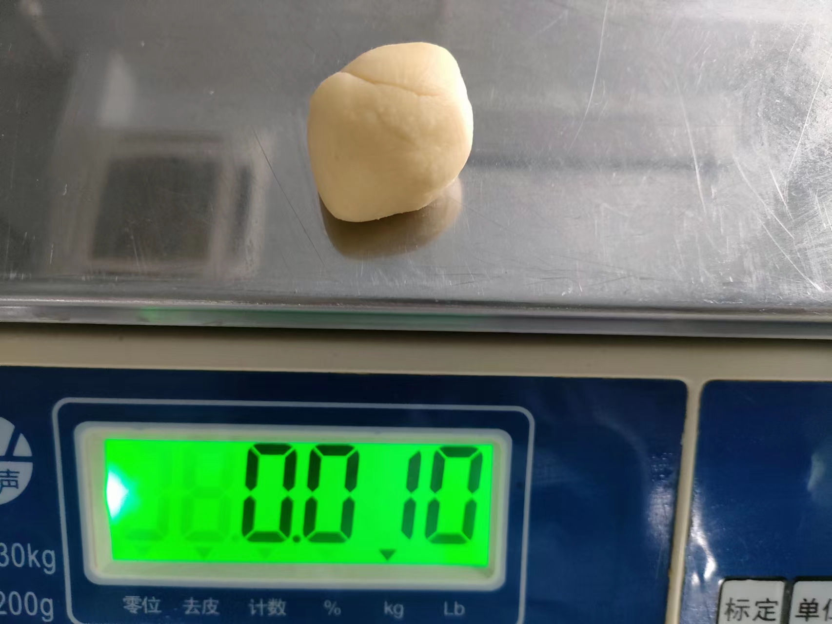 无麸质玫瑰鲜花饼做法,软糯香甜的玫瑰花饼