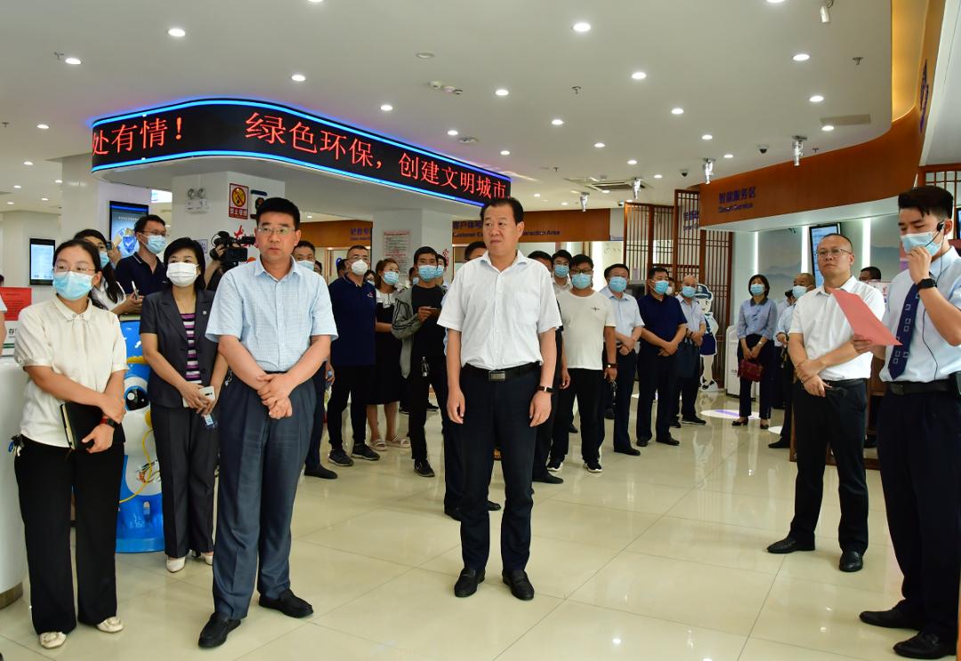 创城街道曝光问题整改,临沂罗庄区营商环境调查