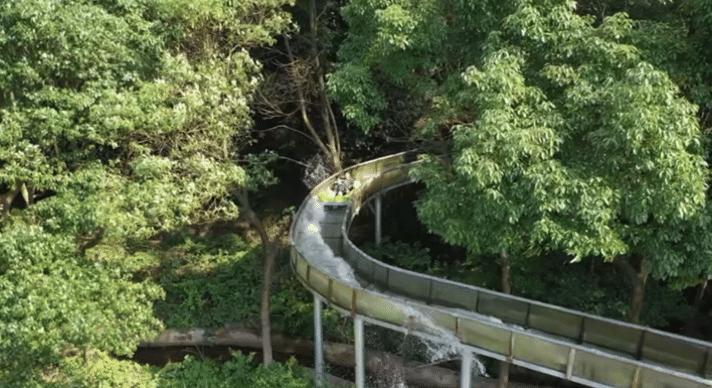 长沙亲近大自然周末遛娃的好地方,长沙石燕湖生态旅游景区门票