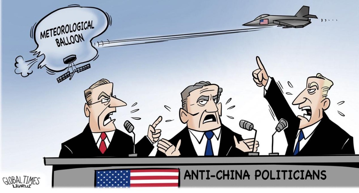 2016中美菲律宾博弈,中美打气球视频