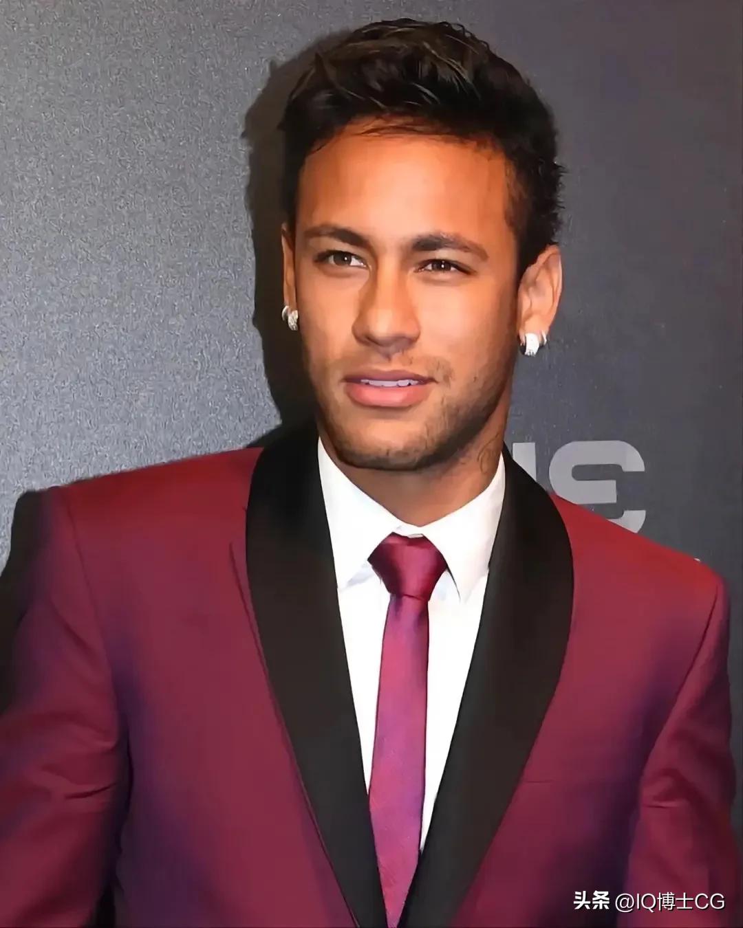 2018世界杯巴西内马尔彩虹过人,内马尔彩虹过人120帧4k超清视频