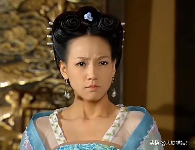 5位“笨蛋美人”天花板，苏有朋说的对，长得好看的演才不会被骂