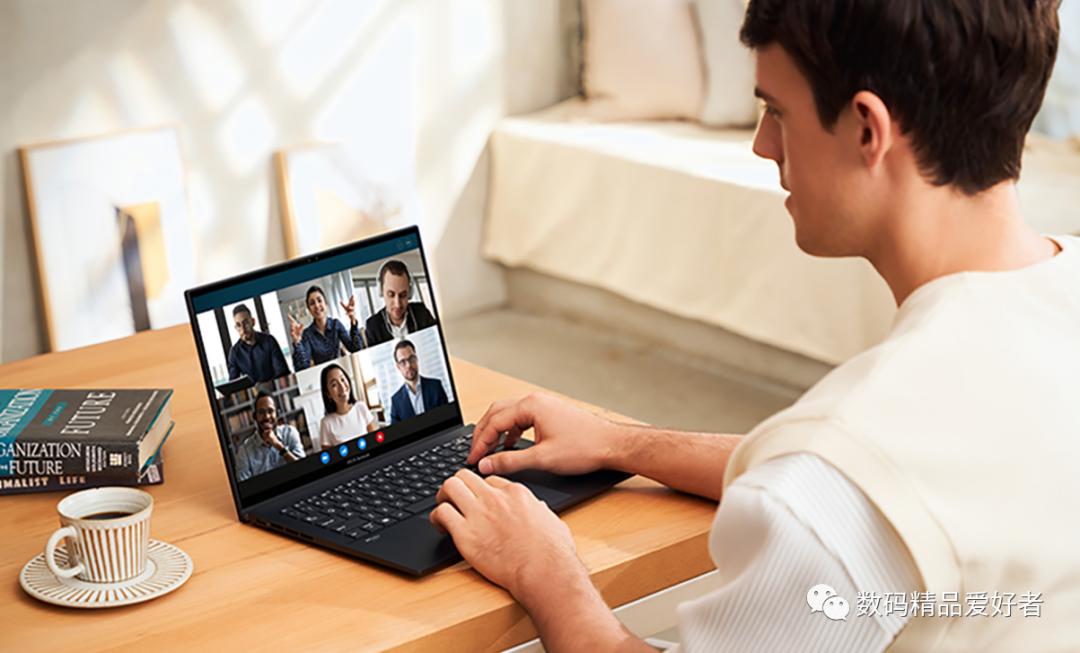 华硕灵耀折叠屏笔记本有多大,华硕灵耀x双屏笔记本i9实测