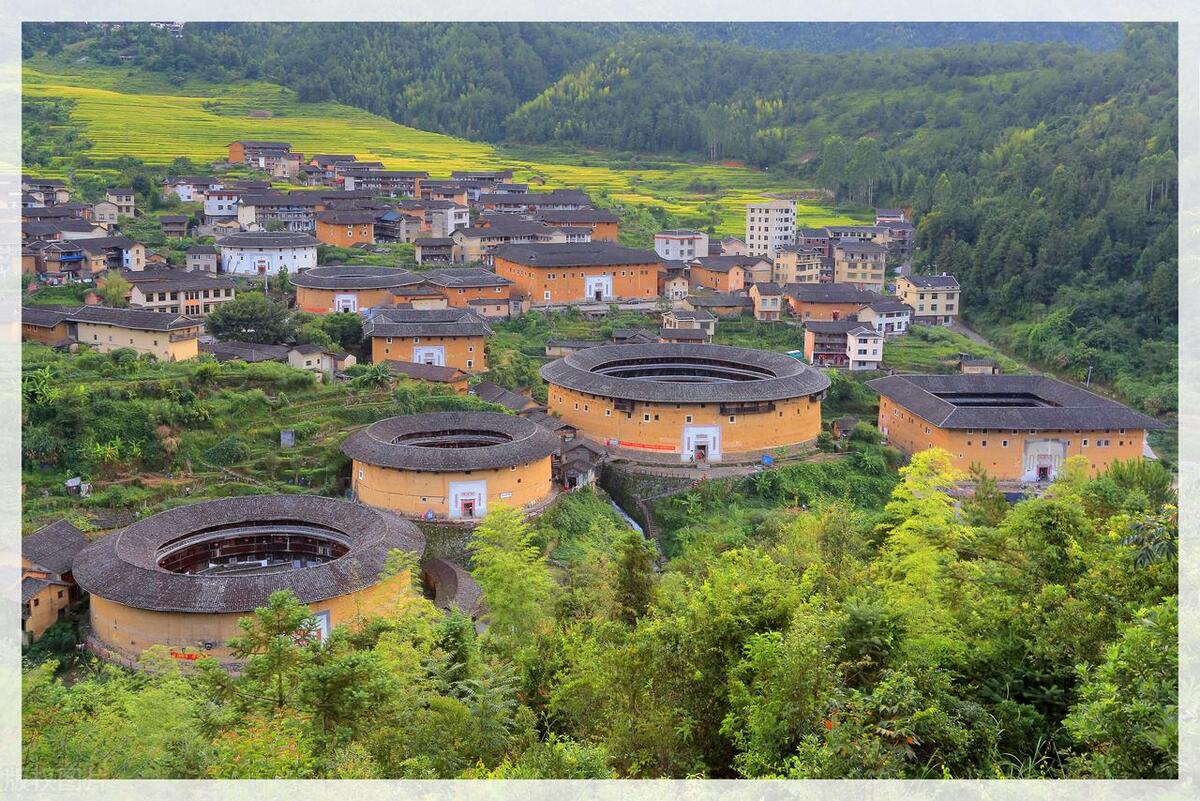 福建自驾游必去十大项目,从福建出发自驾游路线推荐