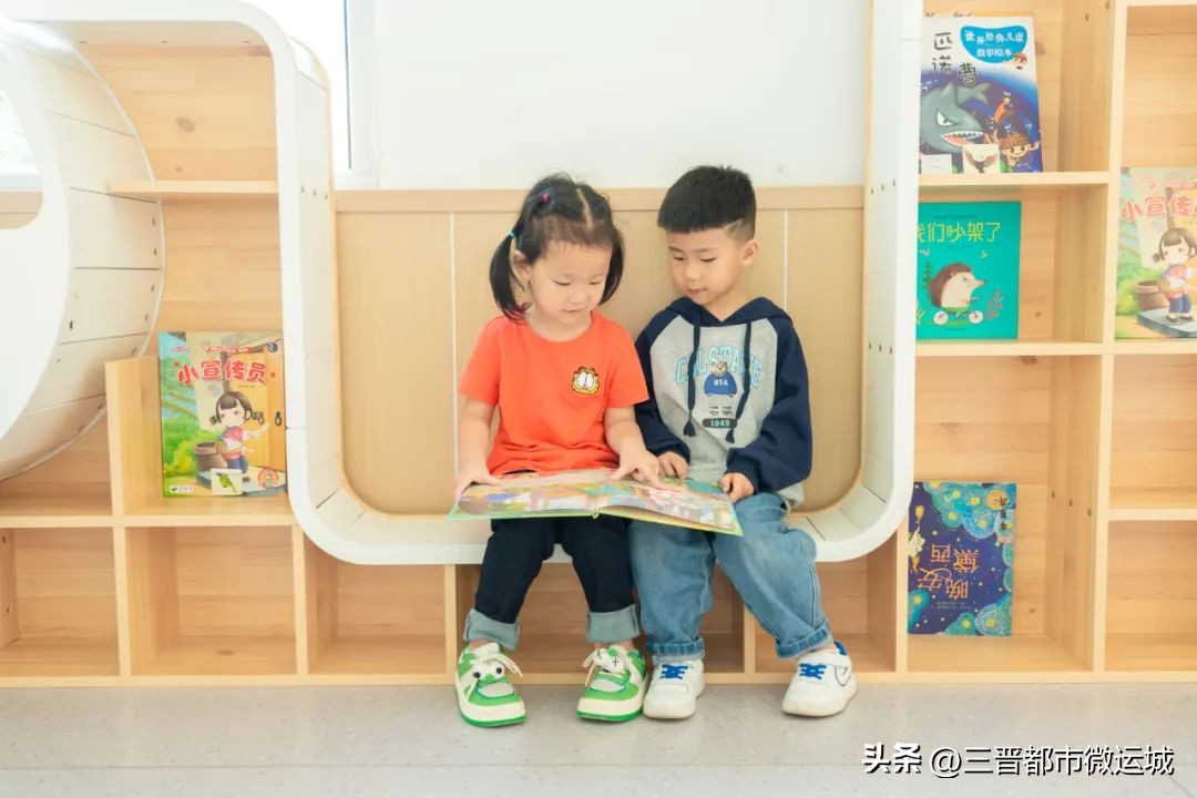 秋光如岁邂逅一场欢喜——临猗县直一园开学季