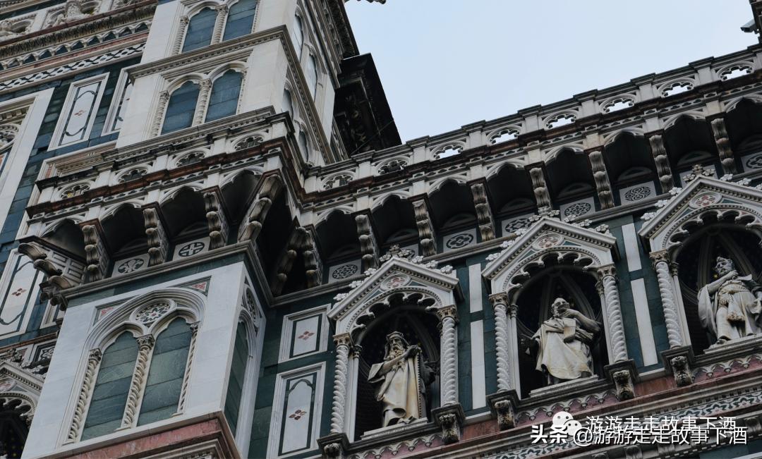 欧洲旅行攻略：但丁家乡，徐志摩称为翡冷翠。古典艺术露天博物馆