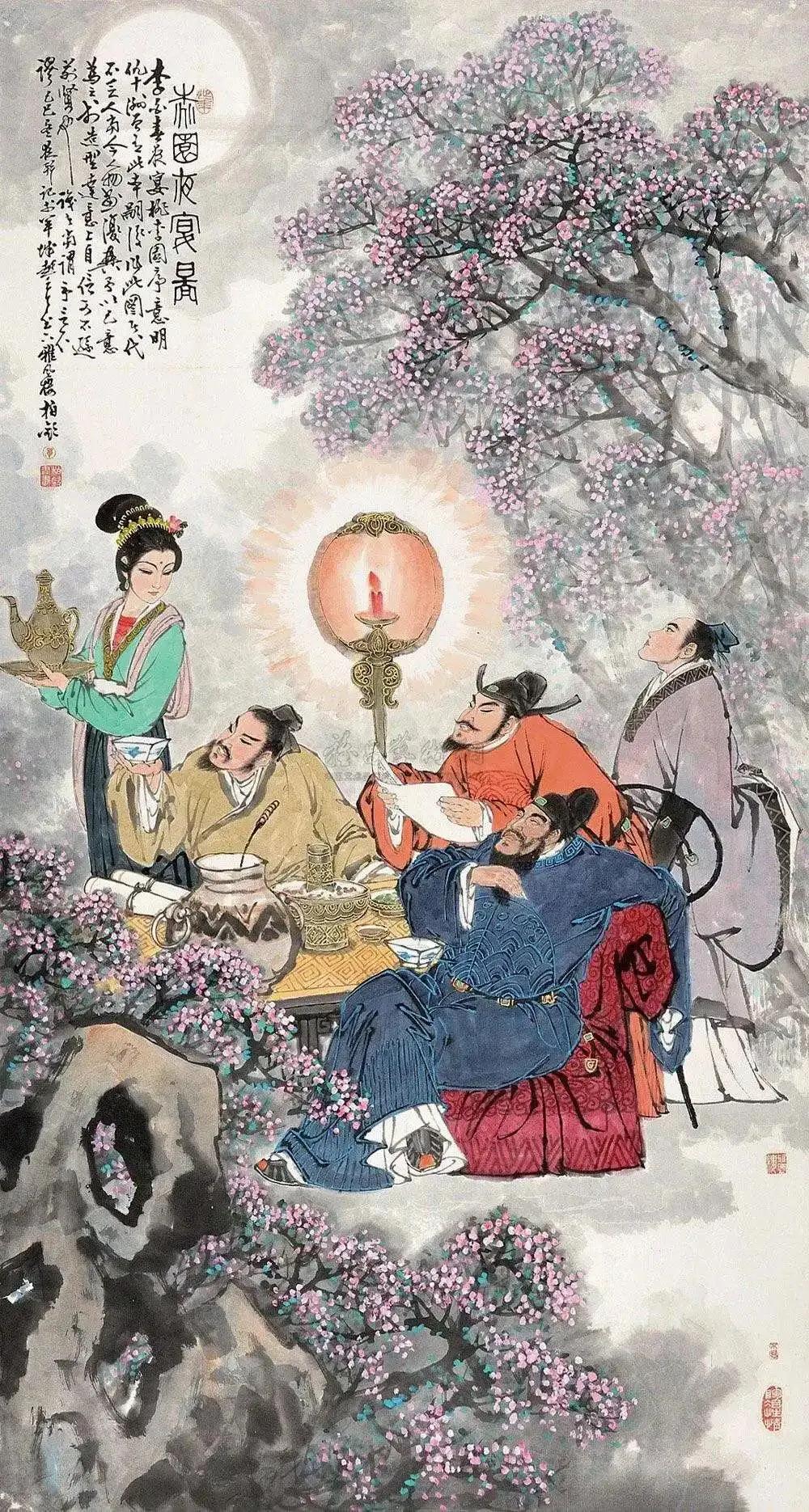 看看大才子李白如何骂人不带脏字