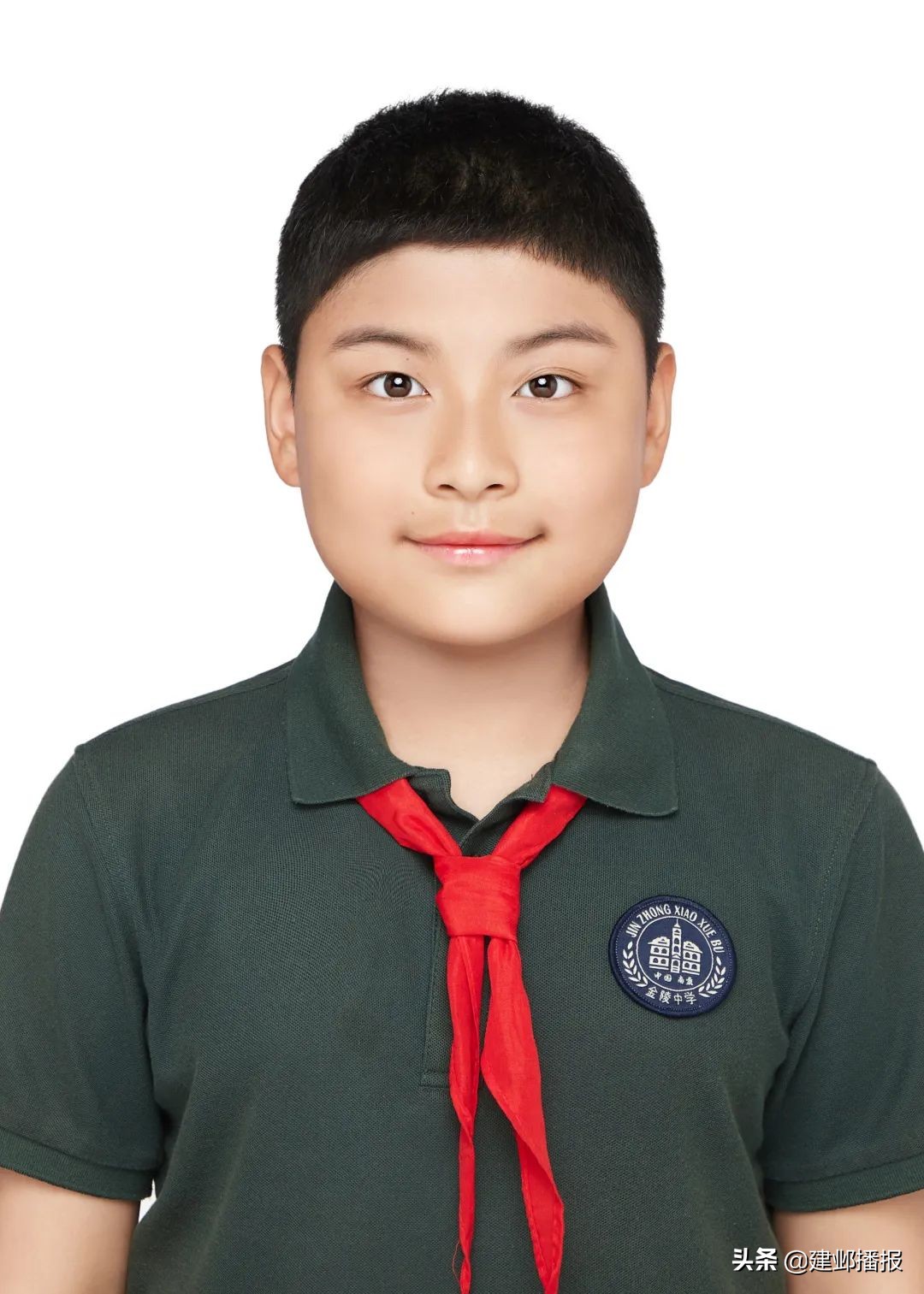 赞！建邺这五名少年入选“新时代好少年”！