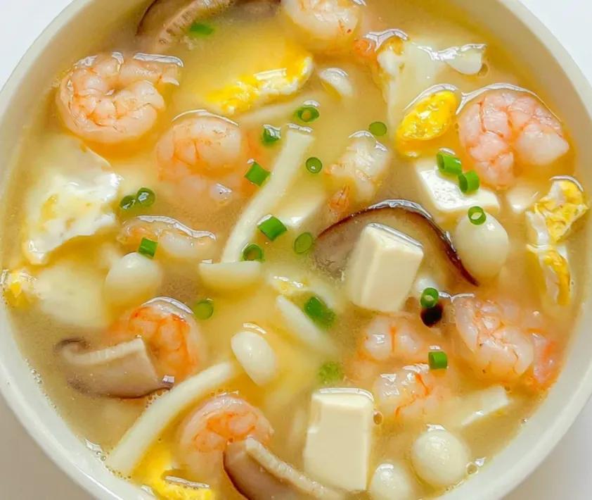 西红柿金针菇木耳减脂汤做法,减脂期必备的10款掉秤汤